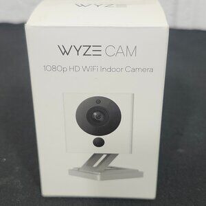 New In Box Wyze CAM 1080p HD WiFi Indoor Camera